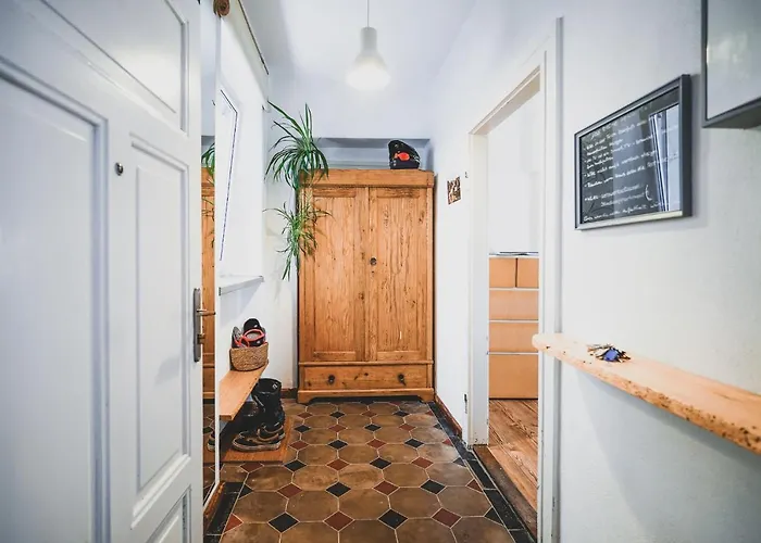 Zur Alten Post, 48qm Individualapartment Mit Blick über Zittaus Altstadt, Im Altstadtkern Umrandet Vom Zittauer Gebirge Apartment