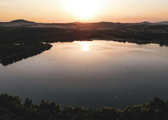 Zur Alten Post, 48qm Individualapartment Mit Blick über Zittaus Altstadt, Im Altstadtkern Umrandet Vom Zittauer Gebirge Apartment