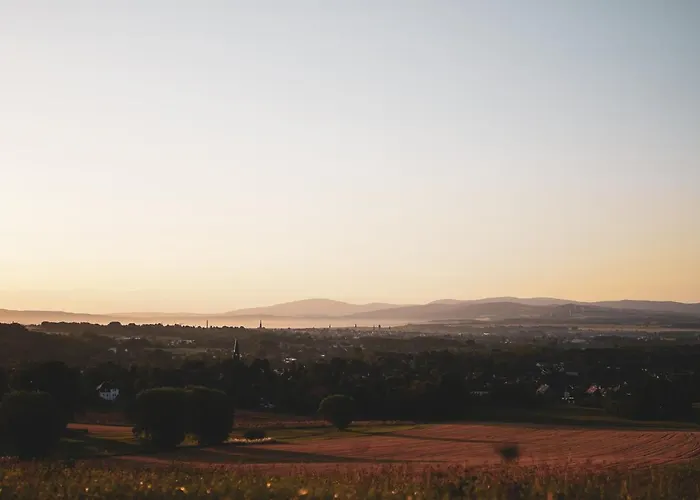 Zur Alten Post, 48qm Individualapartment Mit Blick Ueber Zittaus Altstadt, Im Altstadtkern Umrandet Vom Zittauer Gebirge تسيتاو